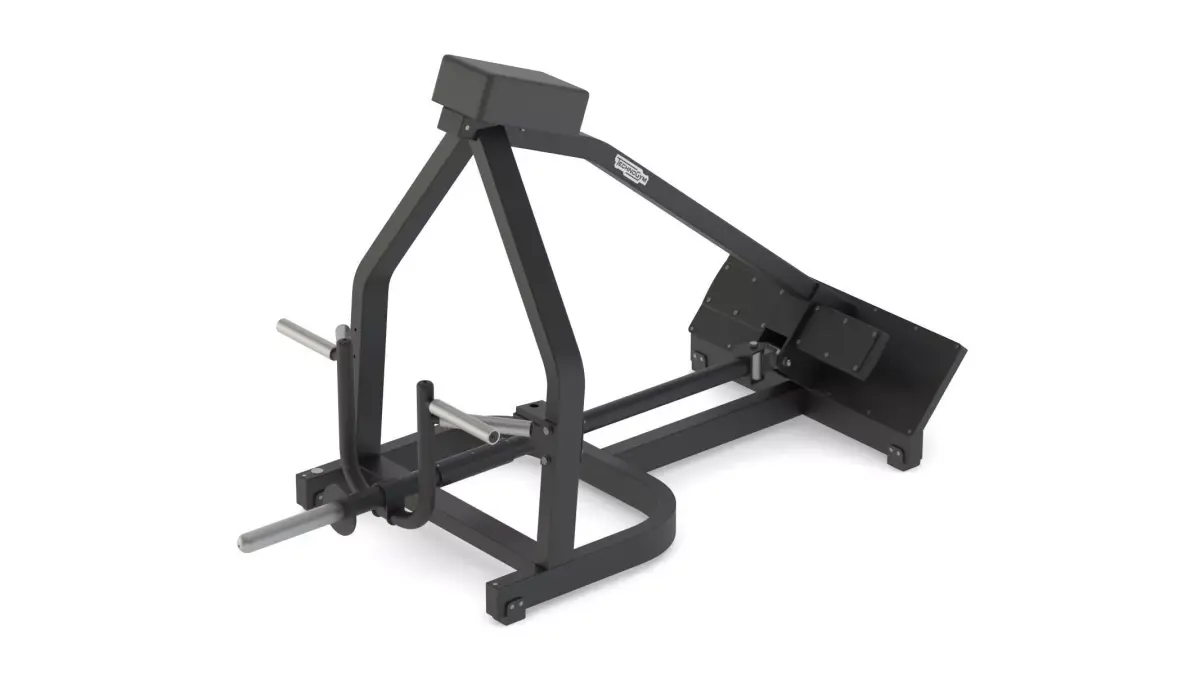 Technogym Plate Loaded T Bar Row Pure 3D model