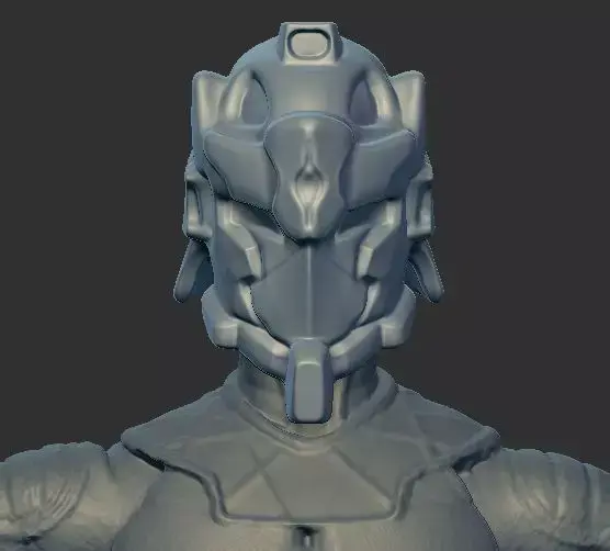 Dan of Thursday Scan for Toys 3D print model