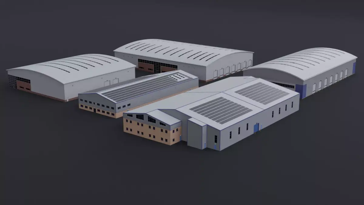Warehouse Pack v2 purchase