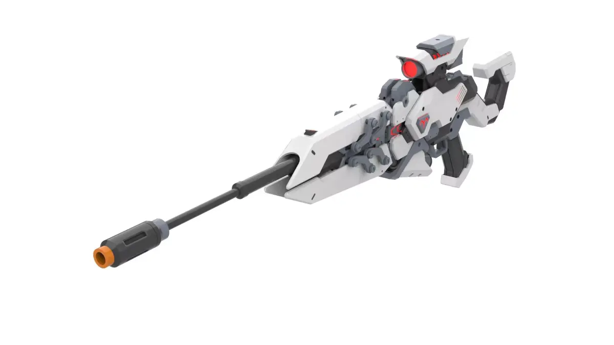 Widowmaker Talon - Overwatch - Commercial - Printable - STL 3D print model