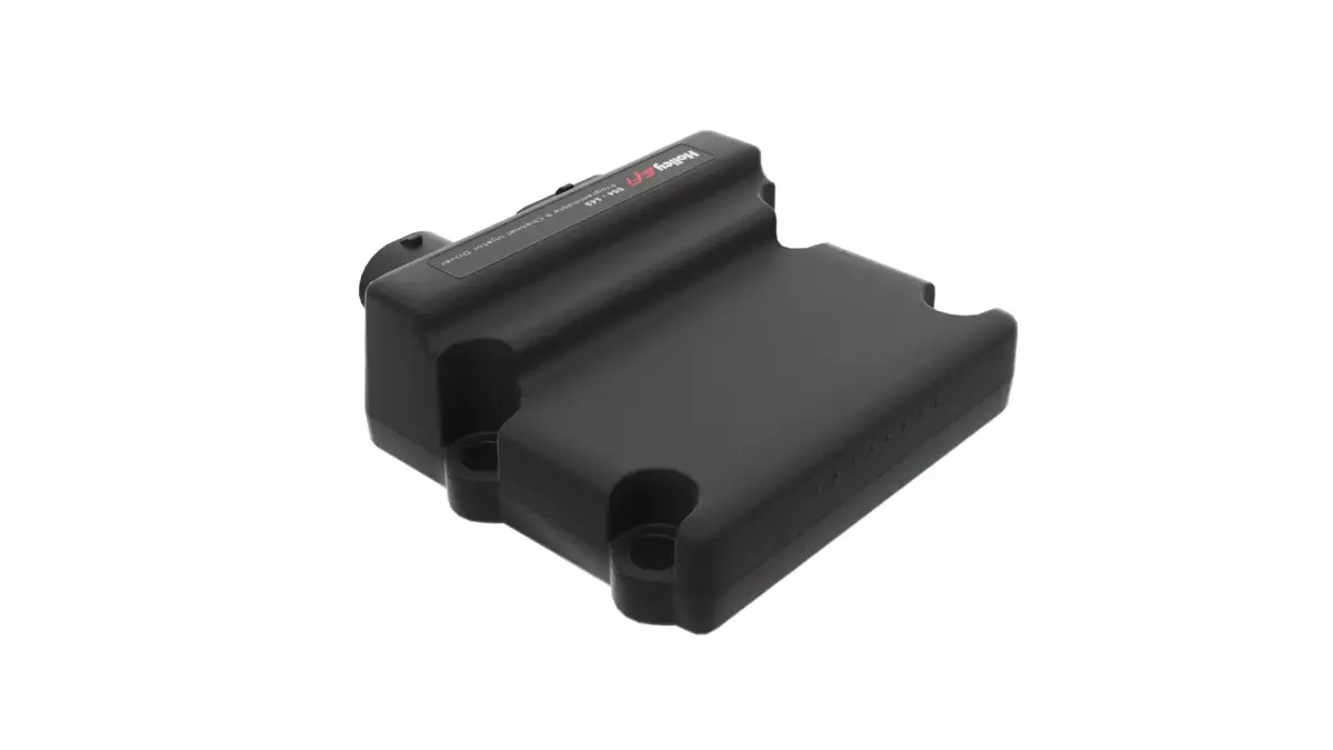 Holley EFI Injector Driver Module Low-poly 3D model
