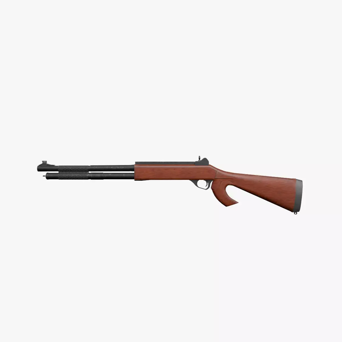 Benelli 3D model