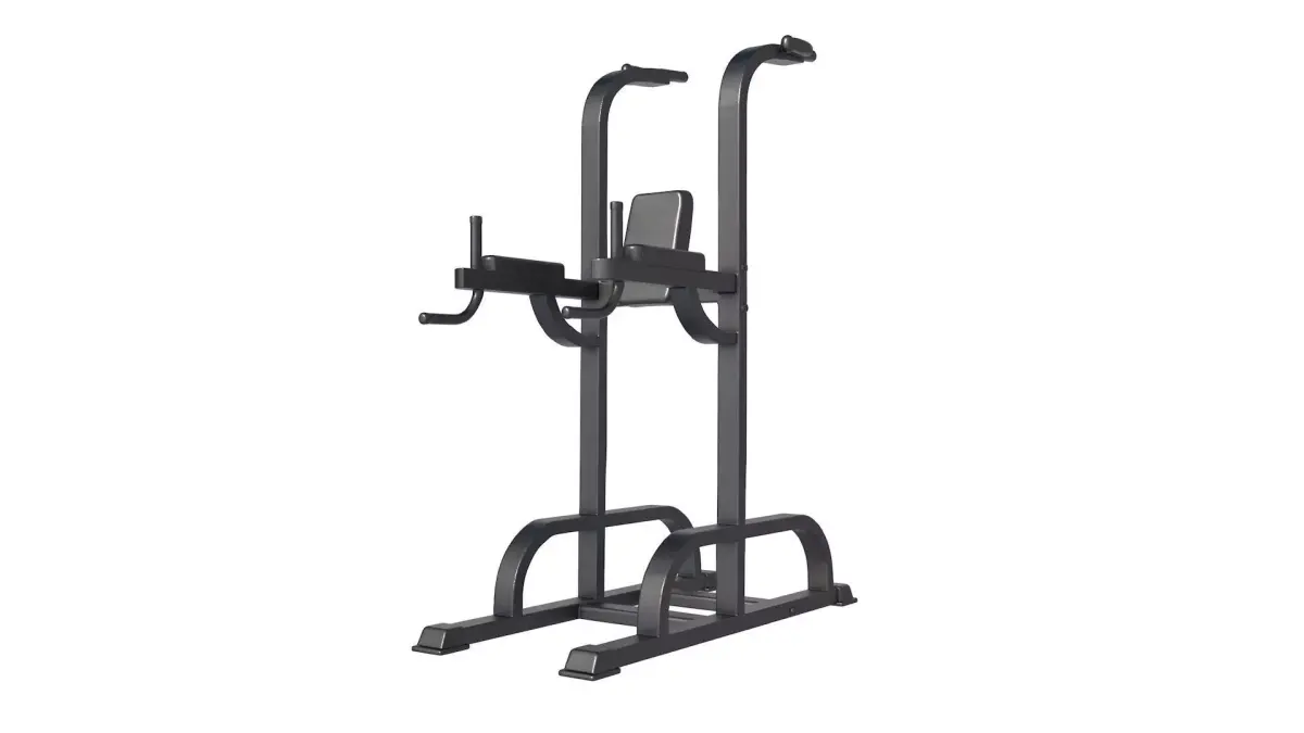 Chin Dip Leg Raise - Spirit Fitness - Leg Raise 3D print model