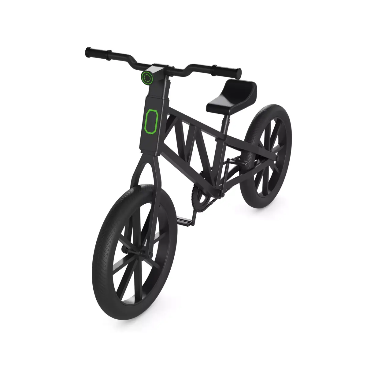 Balance Bike 3D model order