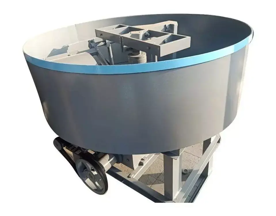 High-Efficiency Dual Hybrid Mixer 3D model
