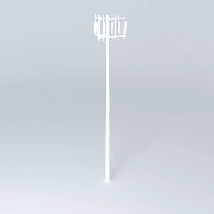 Standard Monopole Free 3D model
