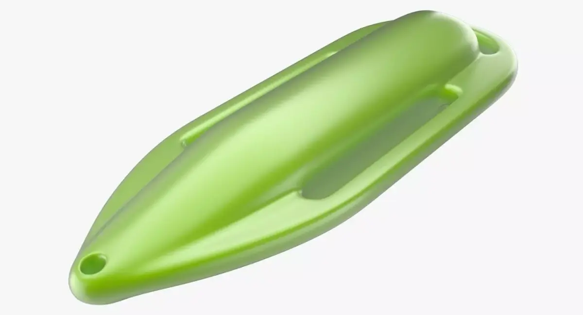 Life Saver 1 3D model