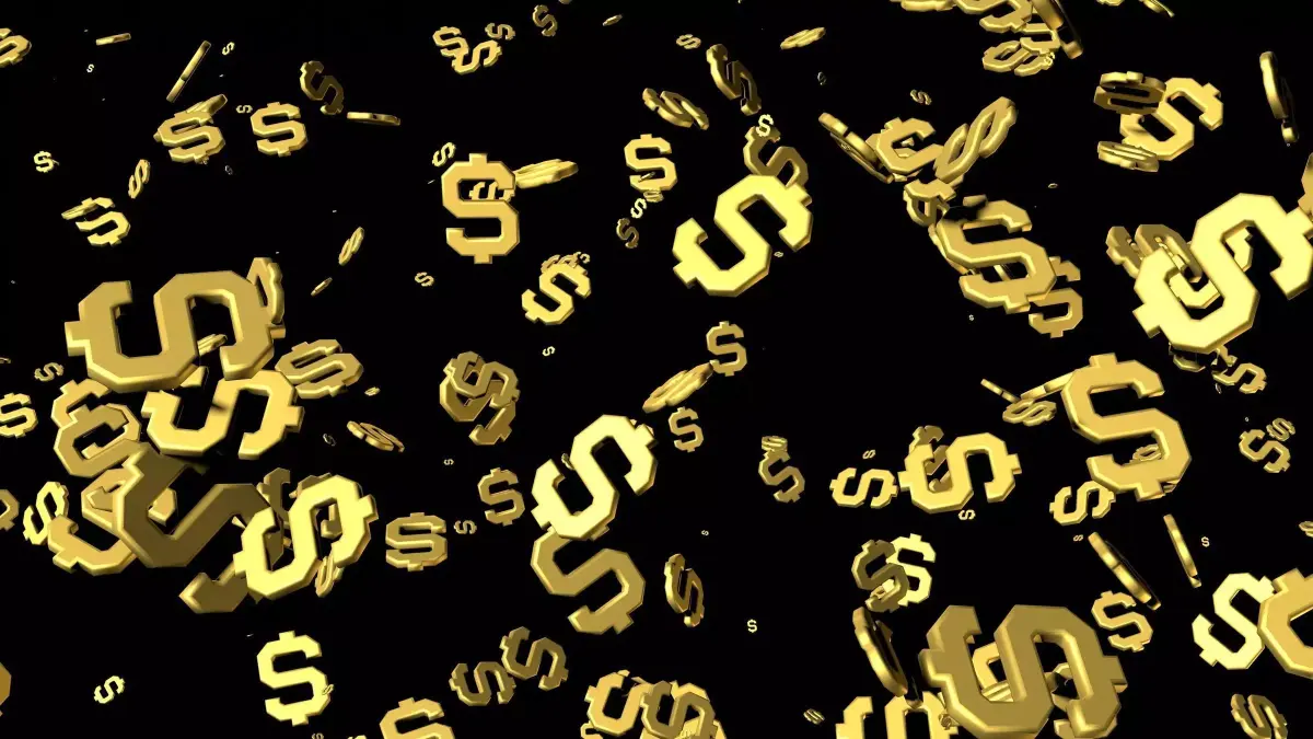 US Dollar 3D model
