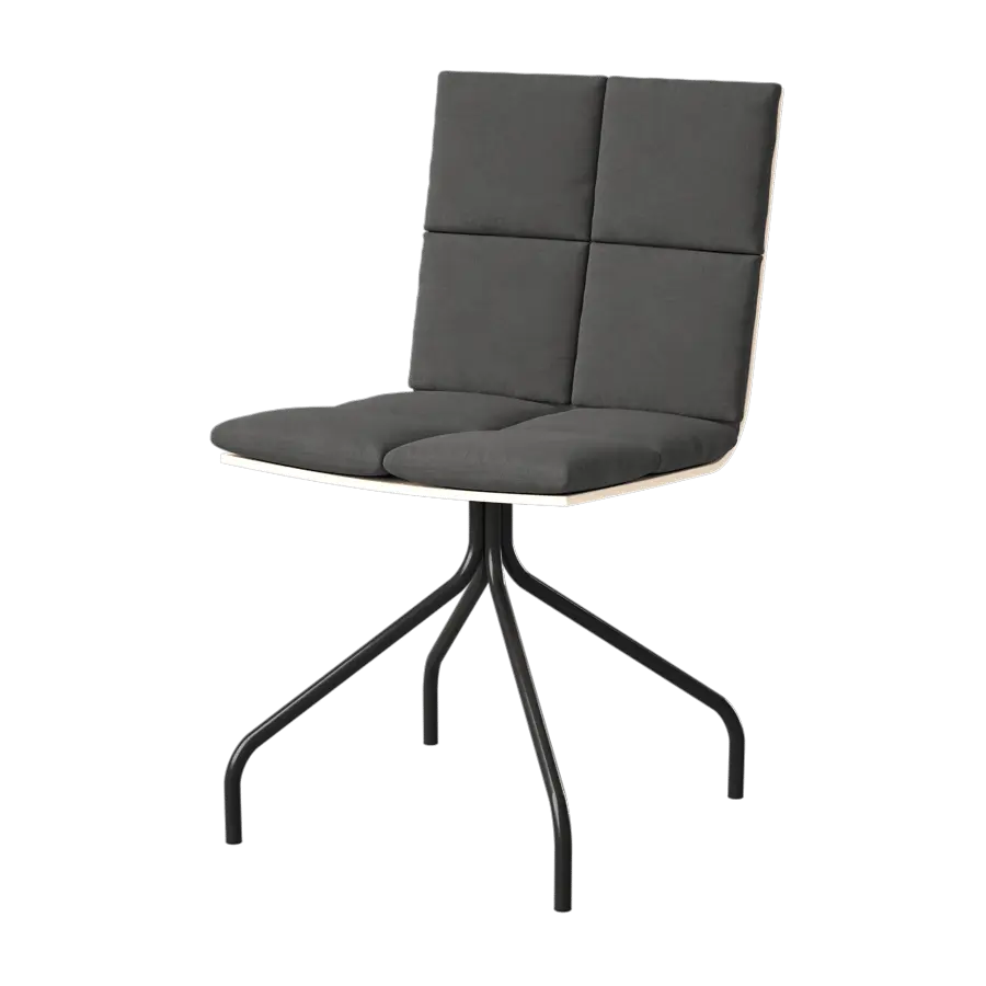  Replica Dressy Plyfold Chair Model, Black  purchase