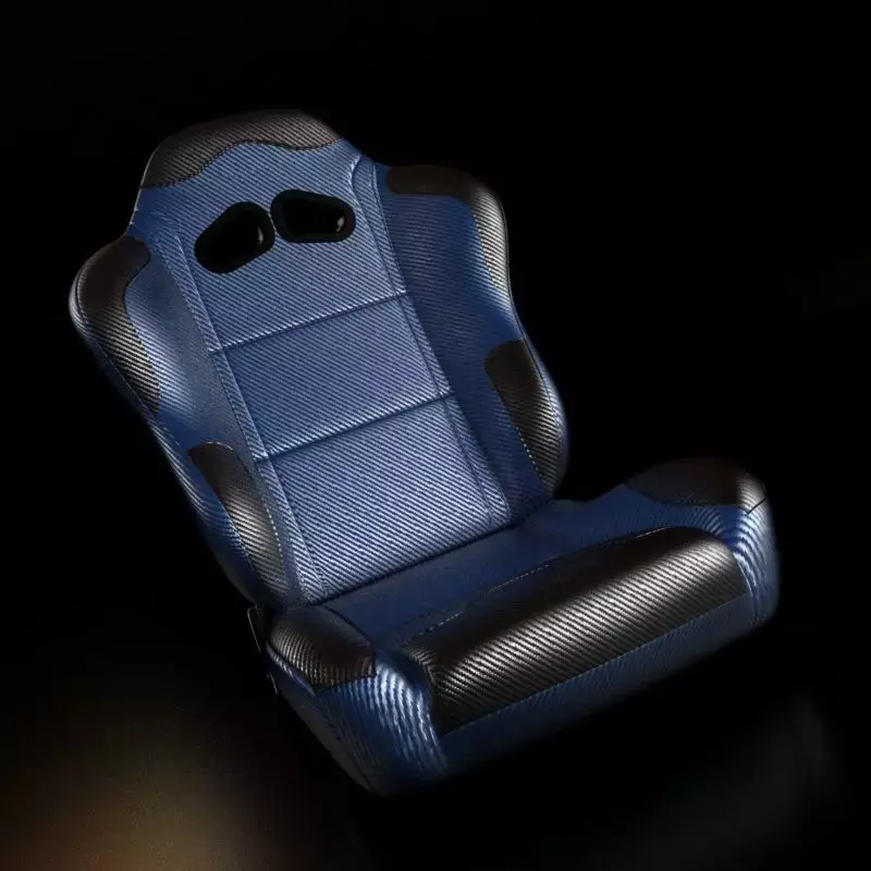 TKs Racing Seat Free 3D model