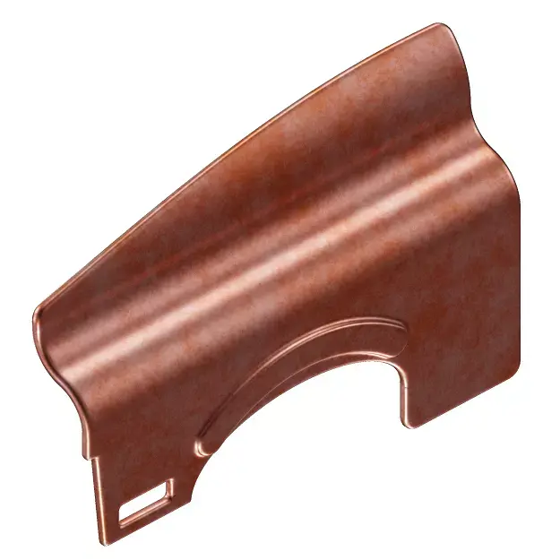 Kids Car Fender Toy 3D model