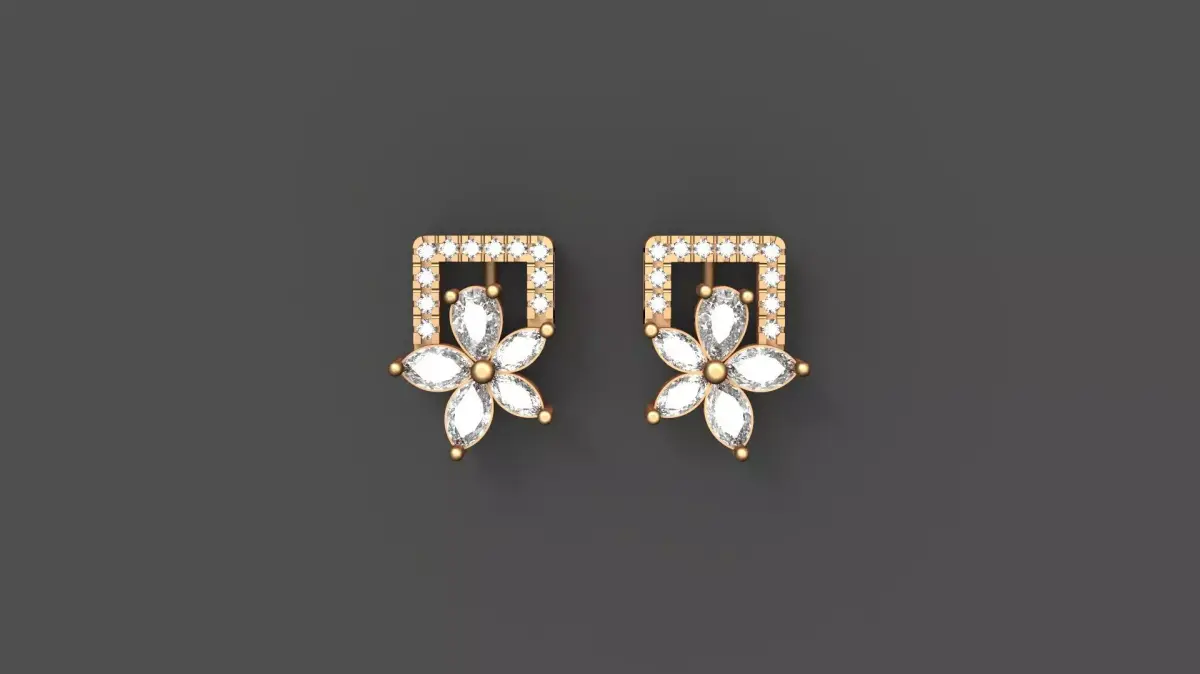 Earing 21072022 6 3D print model