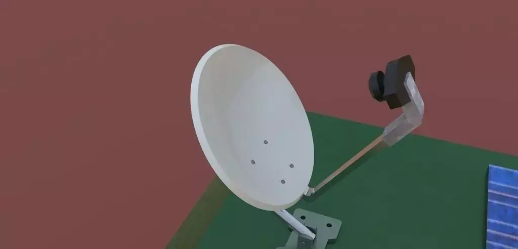 Mobile-LAB Free 3D model