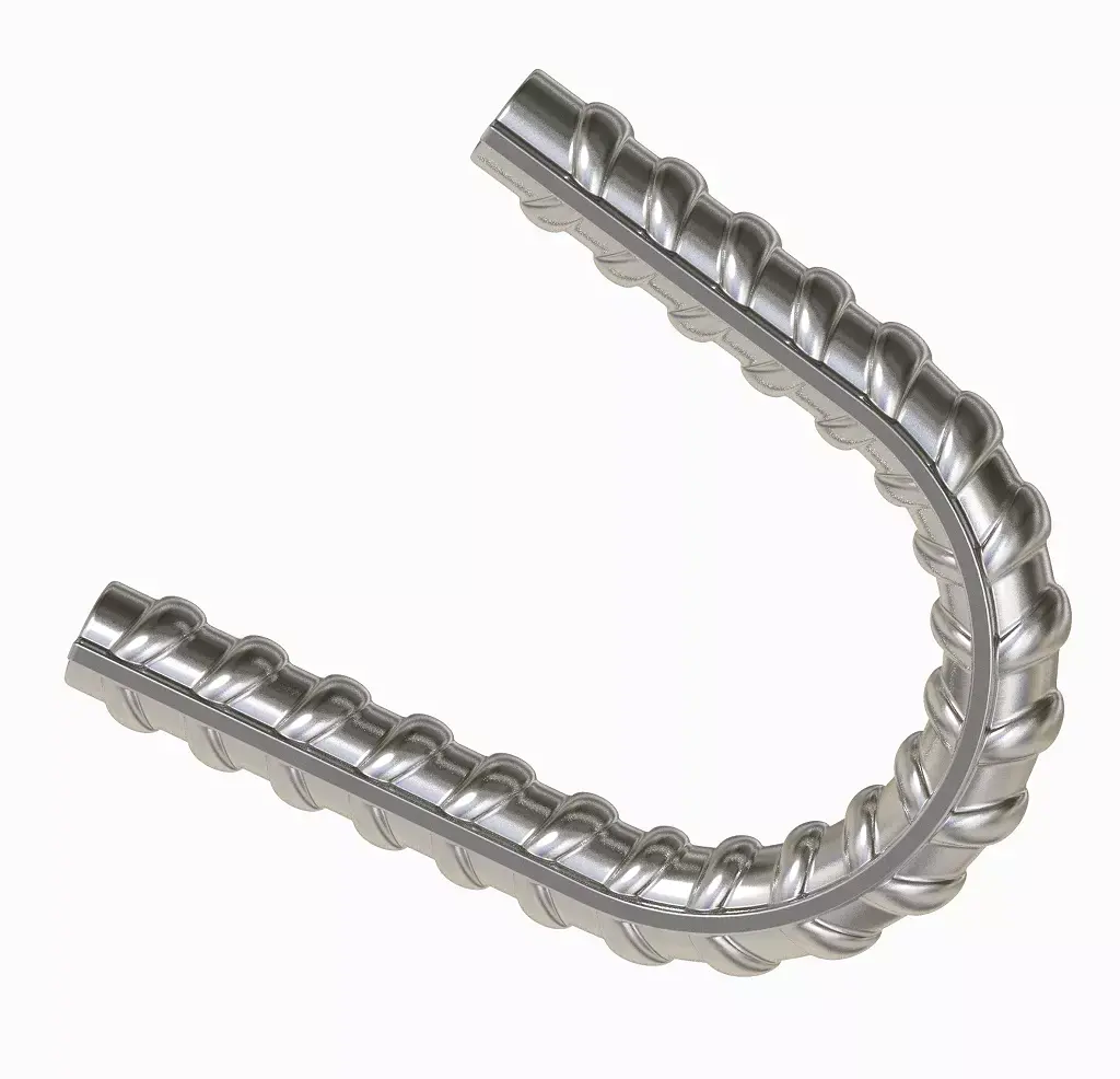 Bend TMT Bar 3D print model purchase