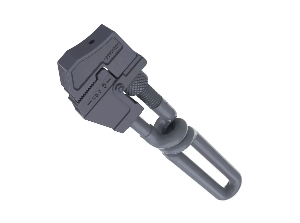  Hephaestus Wrench - PREY - Commercial - Printable - STL 3D print model