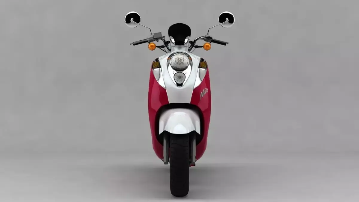 mio 50 3D model