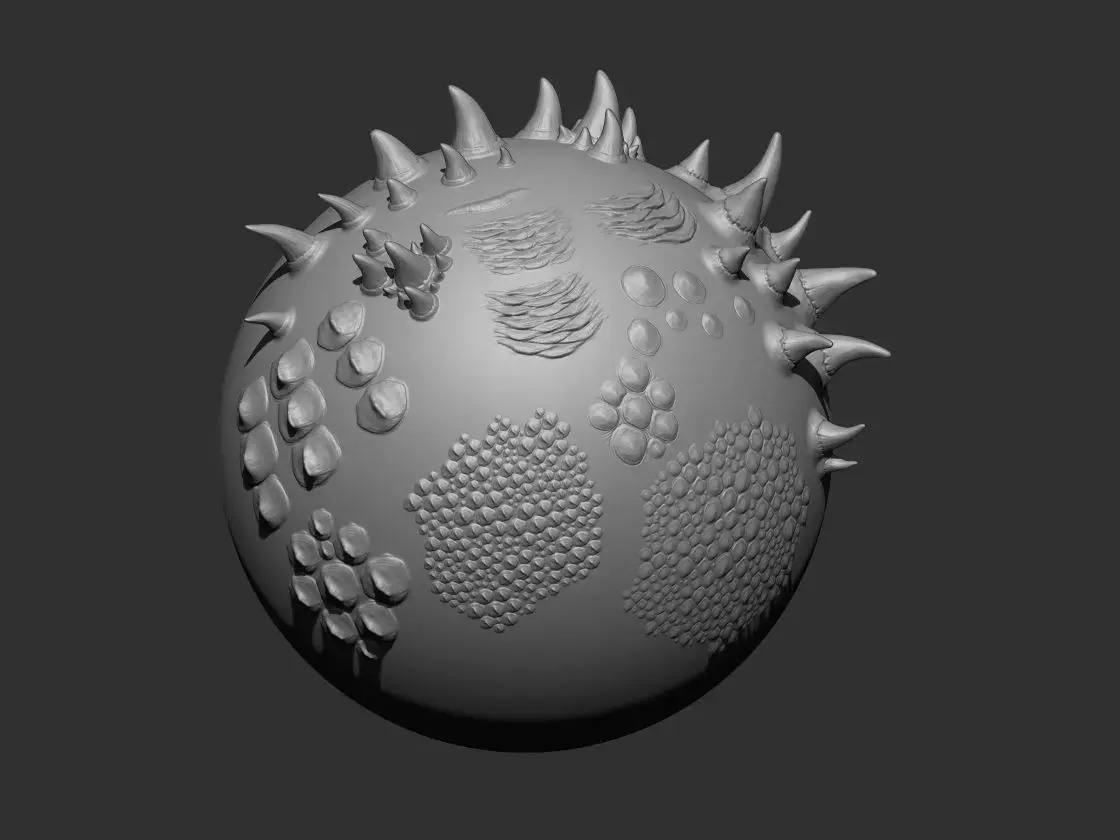 Dragon VDM 02 3D model