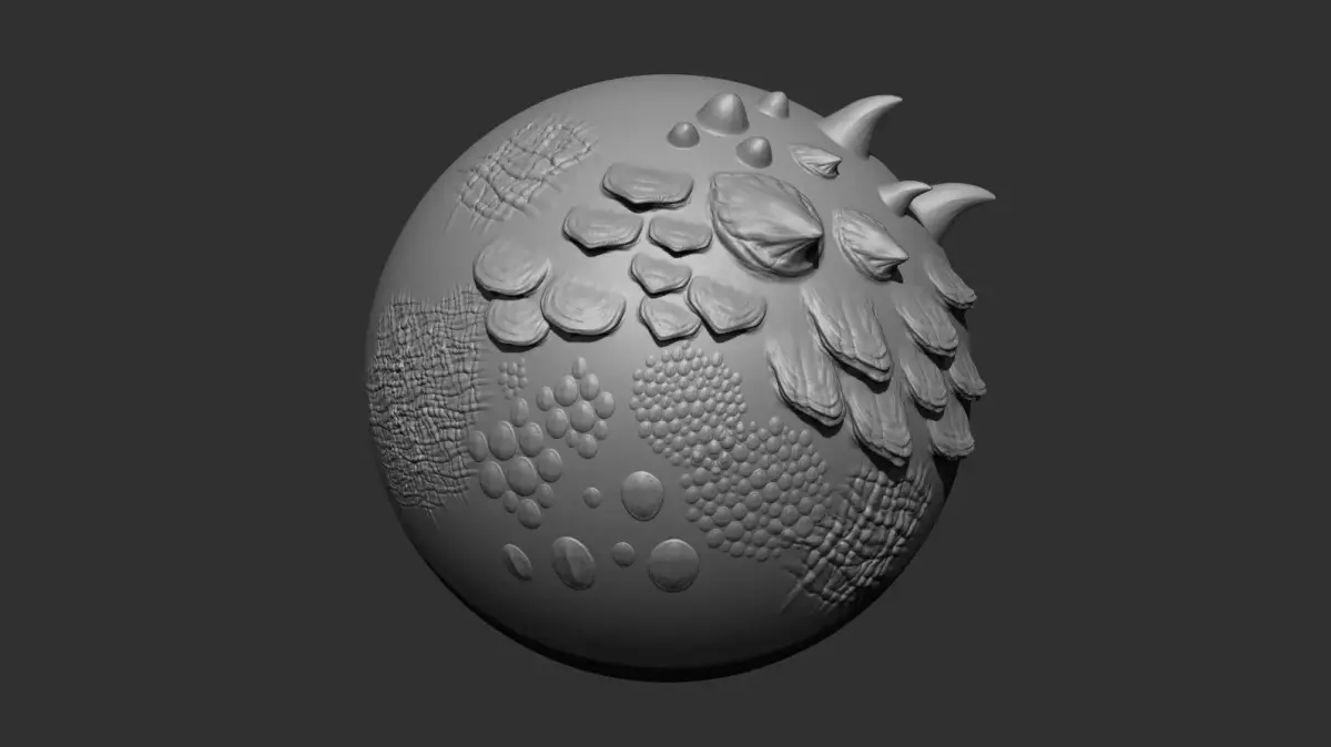 Dragon VDM 01 3D model