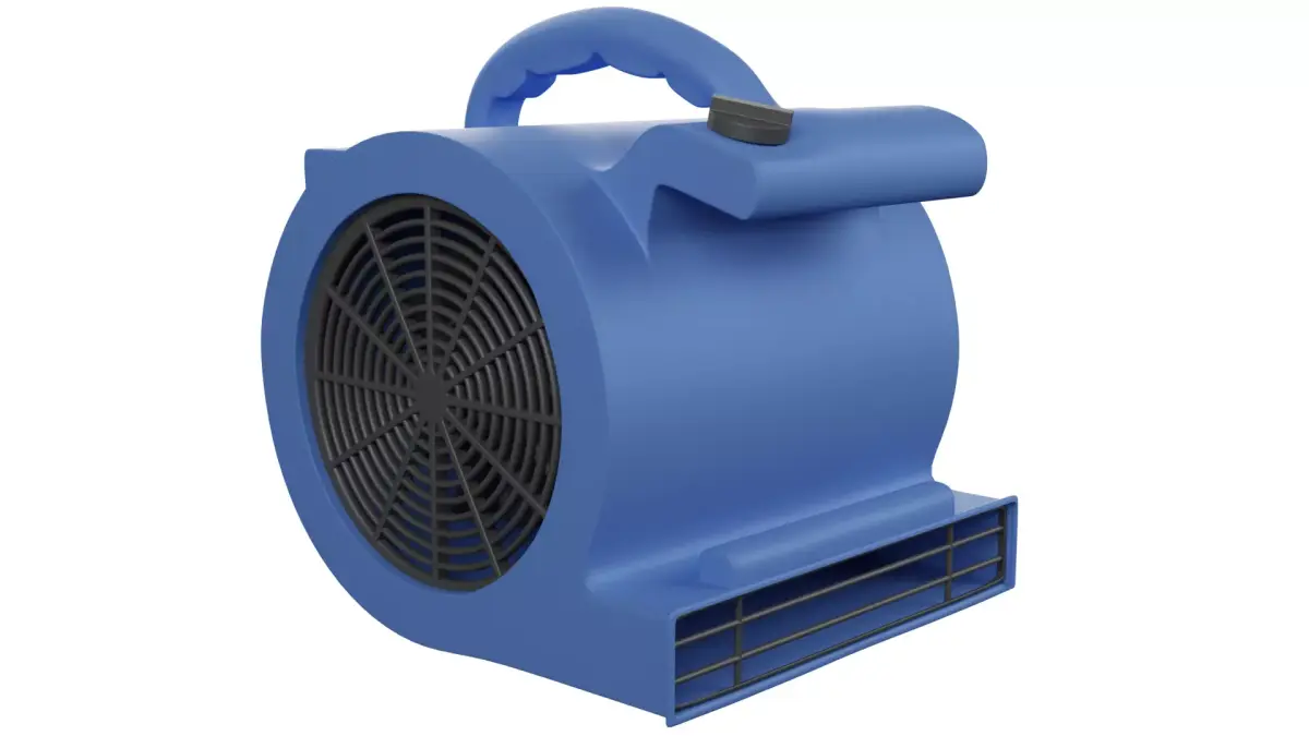 Blower Fan 3D model purchase