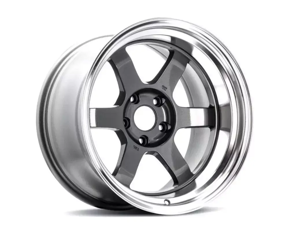 Volk RAYS TE37V Low-poly 3D model