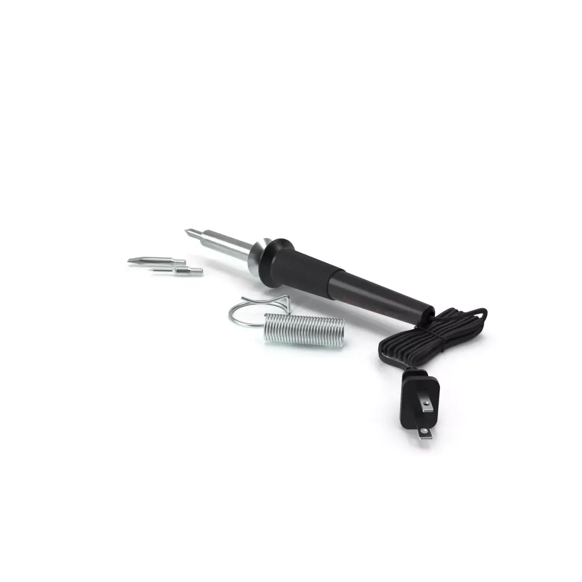 Kit Soldering Industrial Low-poly 3D model