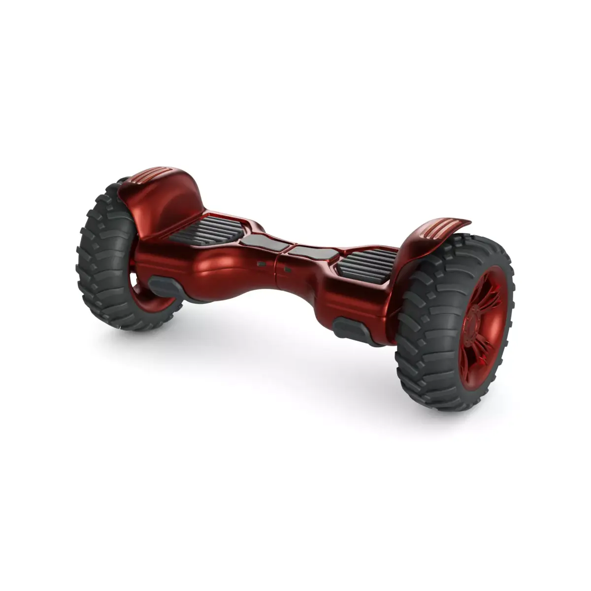 Off road Hoverboard 3D model buy