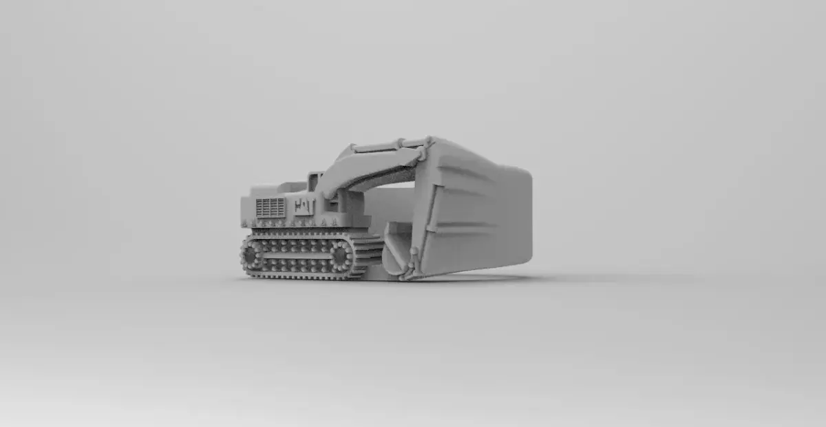 anillo retro  3D print model