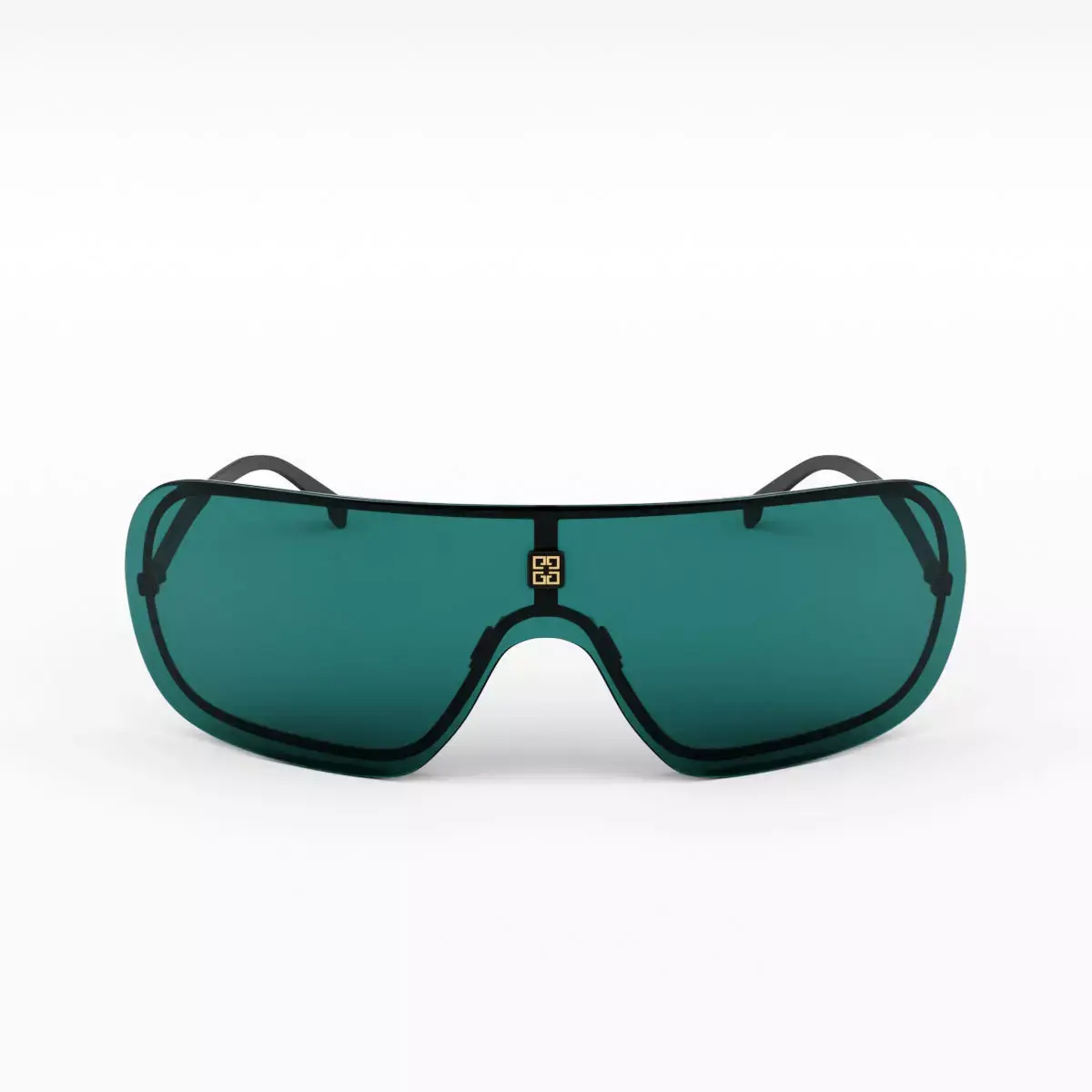 GV Eclipse Sunglasses 3D model