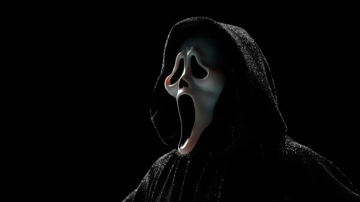 Ghostface 3D model