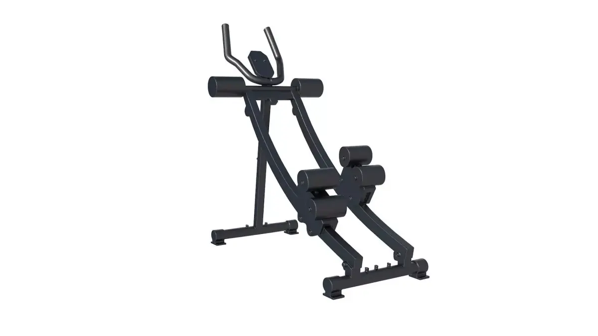 Adjustable abdominal muscle  - Gym Adjustable Bench 3D print model
