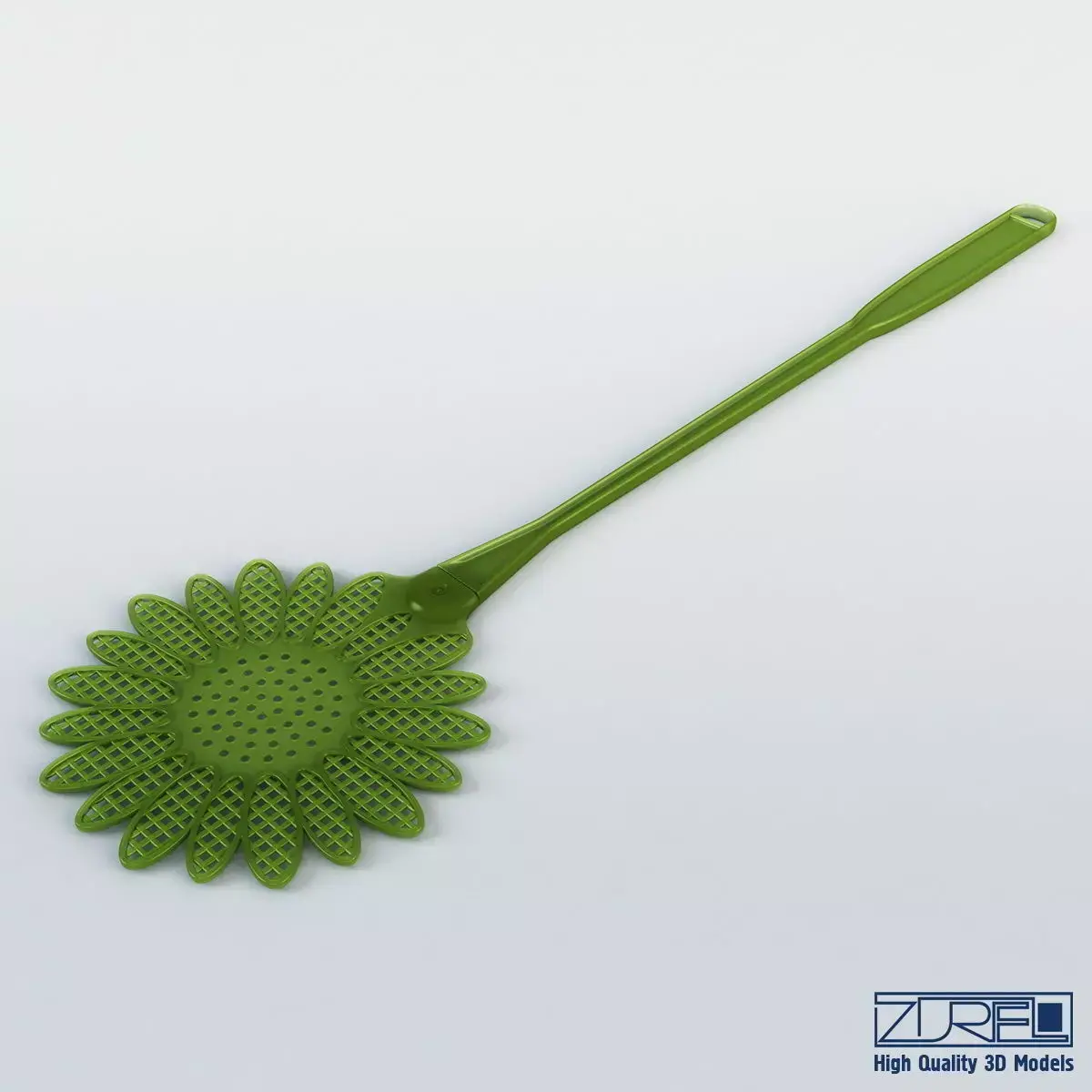 Mosquitall fly swatter 3D model