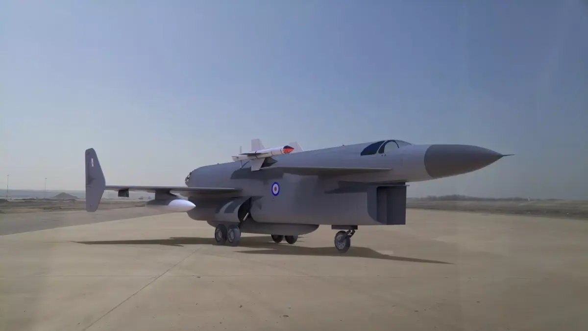 avro 559  3D model
