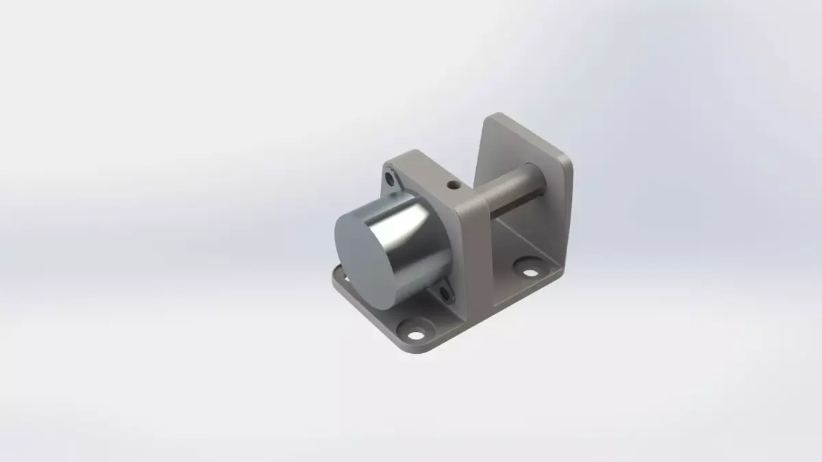 BELT TENSIONING DEVICE Free 3D print model