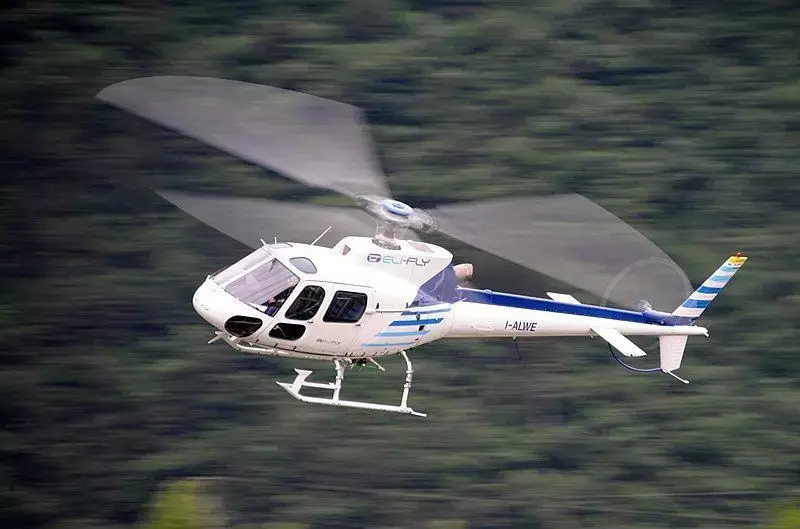 Eurocopter AS350 3D model purchase