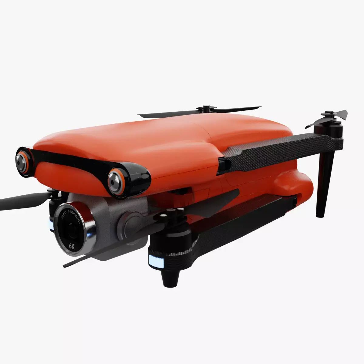 Autel Robotics Evo lite 3D model