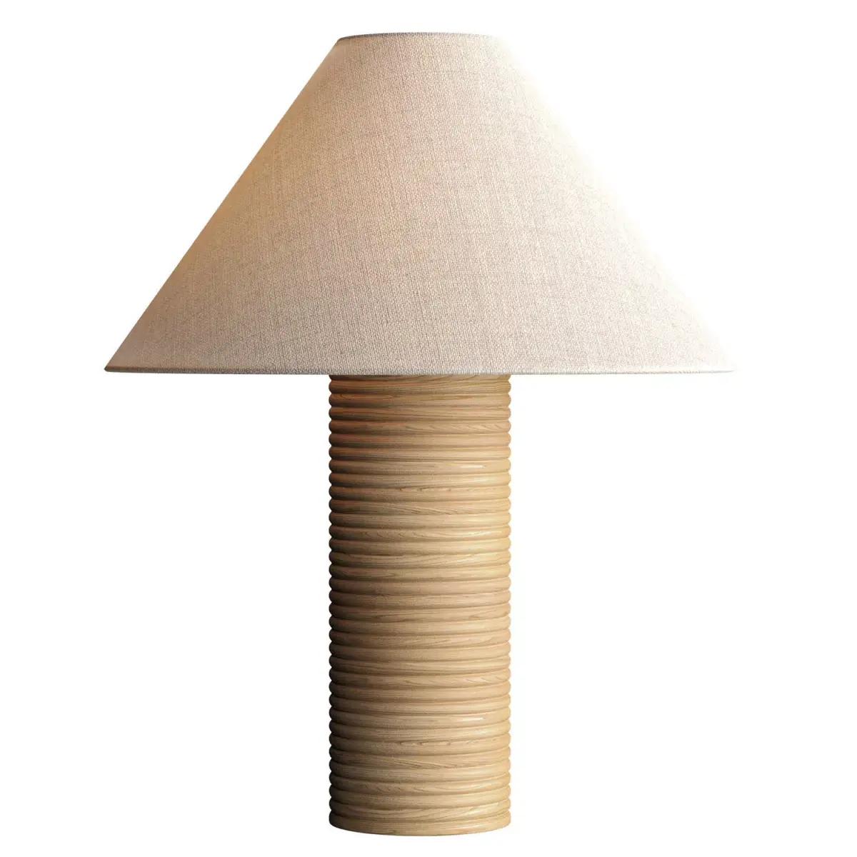 Claude Table Lamp 3D model