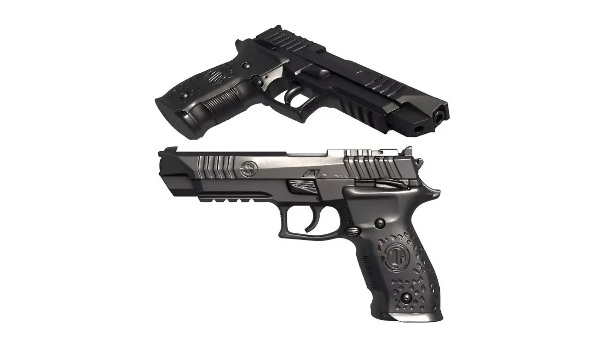 STEYR ATC Base  3D print model