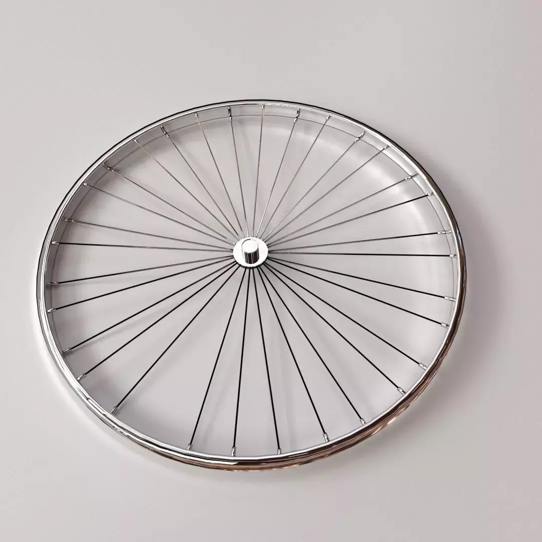 Bicycle Rim 3D model purchase