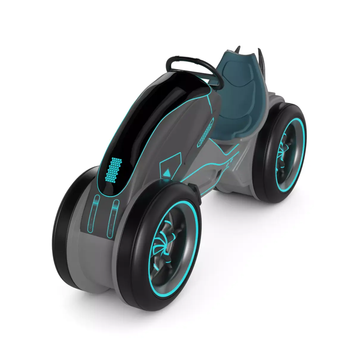 Pedal Ride-On 3D model order