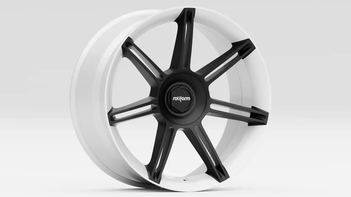 Rotiform FRA Rim 3D model