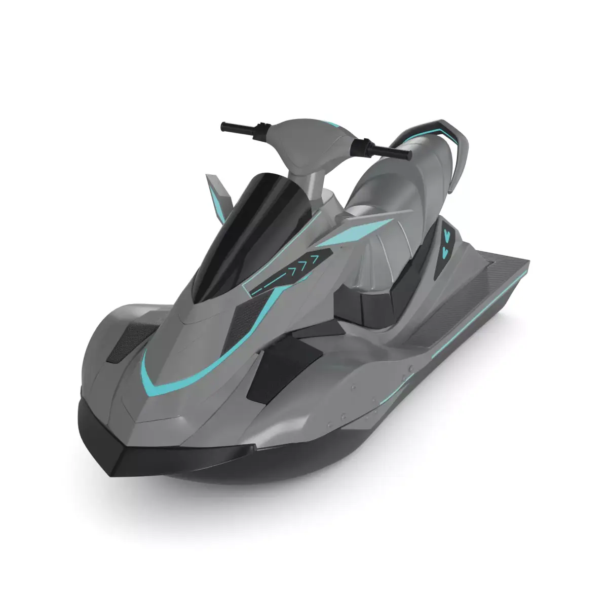 Jet Ski 3D model