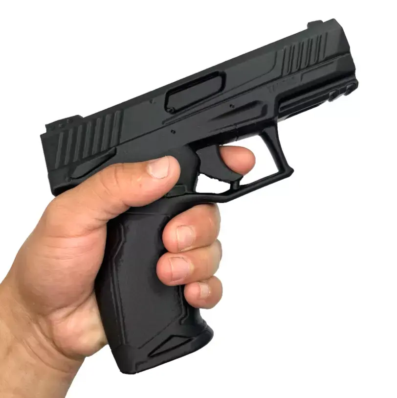Taurus TX22 1 to 1 Scale Training Gun Prop Non Functioning 3D print model
