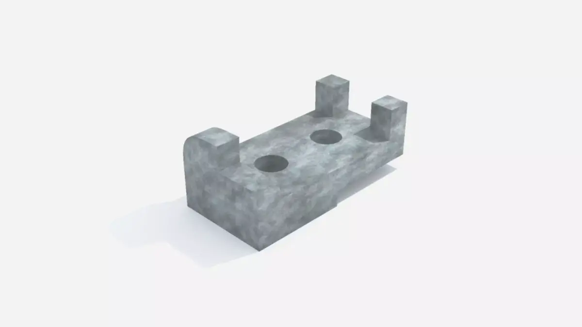 Mechanical Part No 19 3D print model