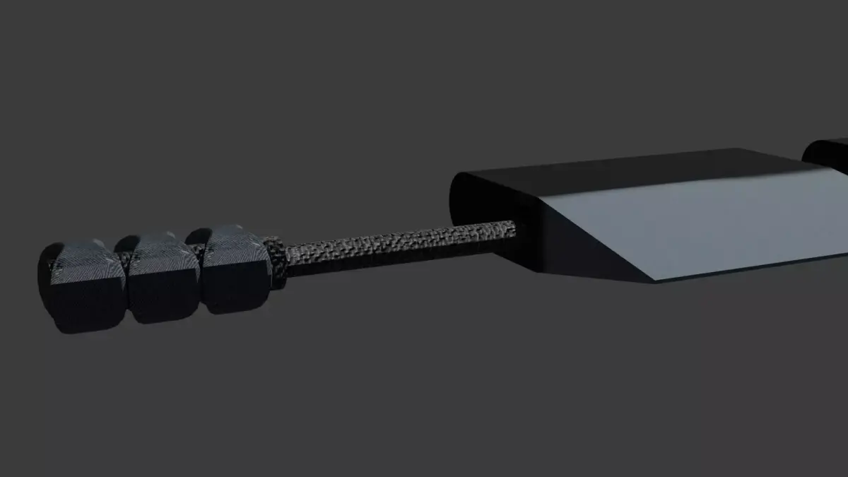 Goofy Sword FREE to use Free 3D model