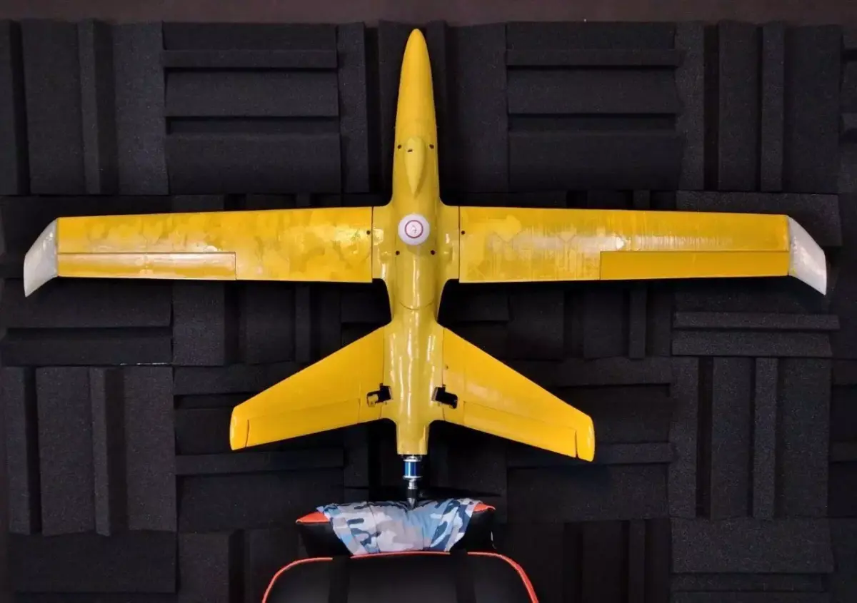 V-1 Hurricane 3D print model