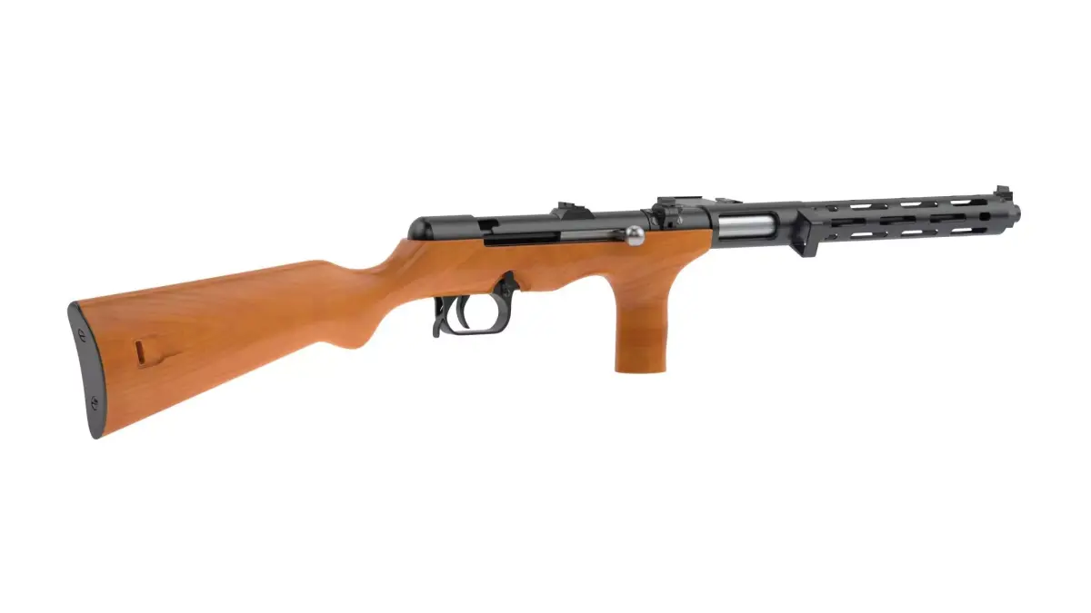 Erma EMP-35 3D model