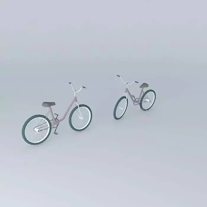 FreeFlow (ghetto) Ride Free 3D model