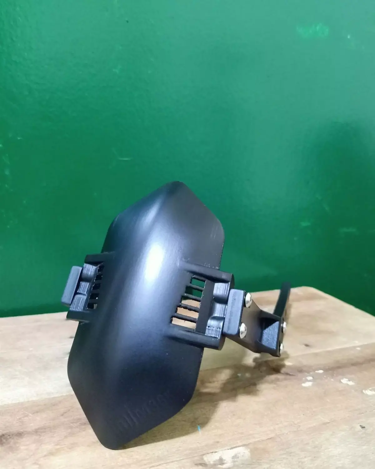 Tire Hugger for M365 3D model