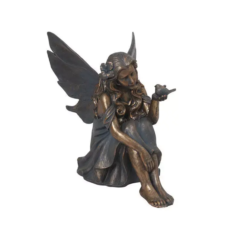 Fedele Garden Statue 3D model purchase