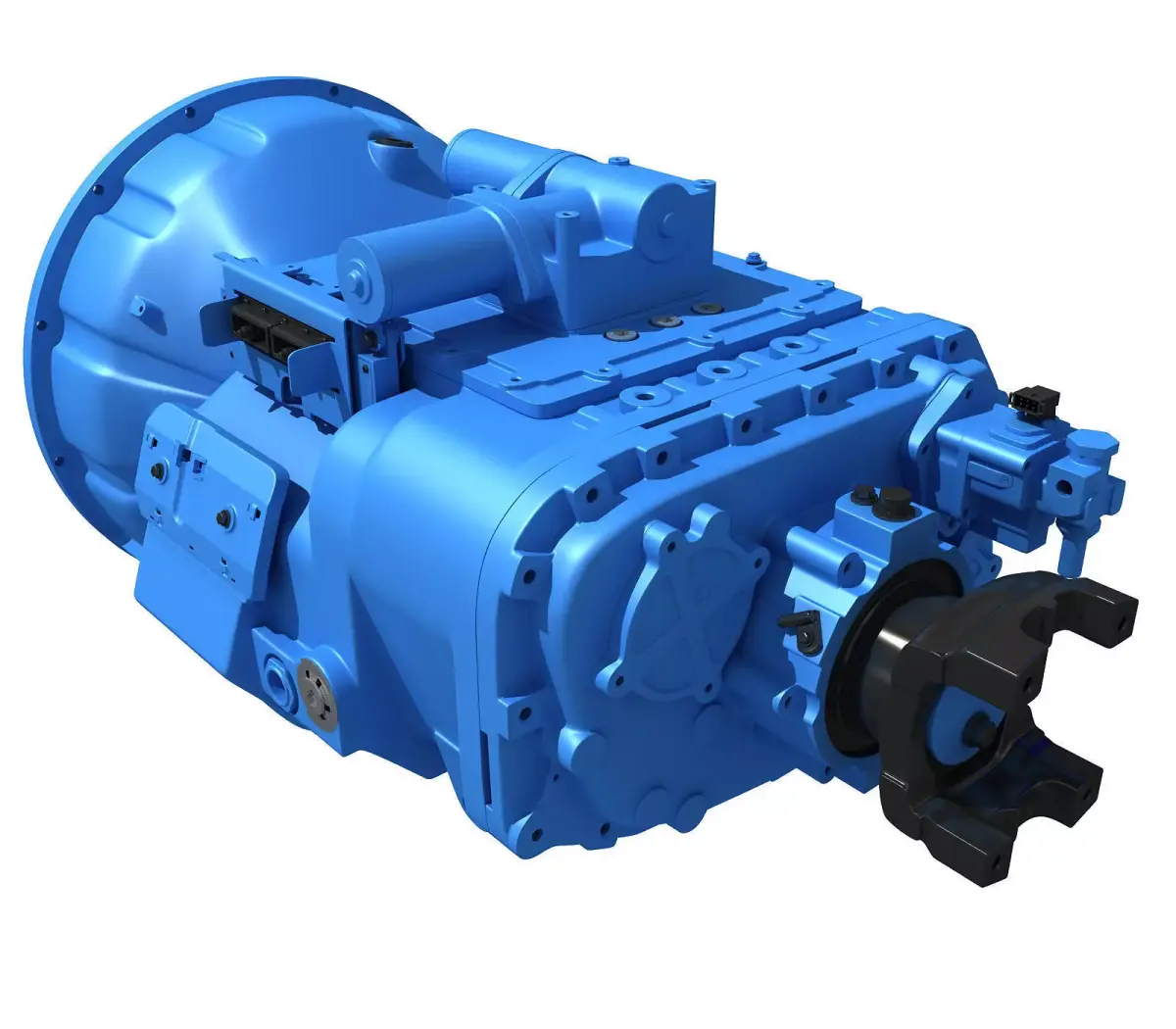 Gear Transmission  3D model